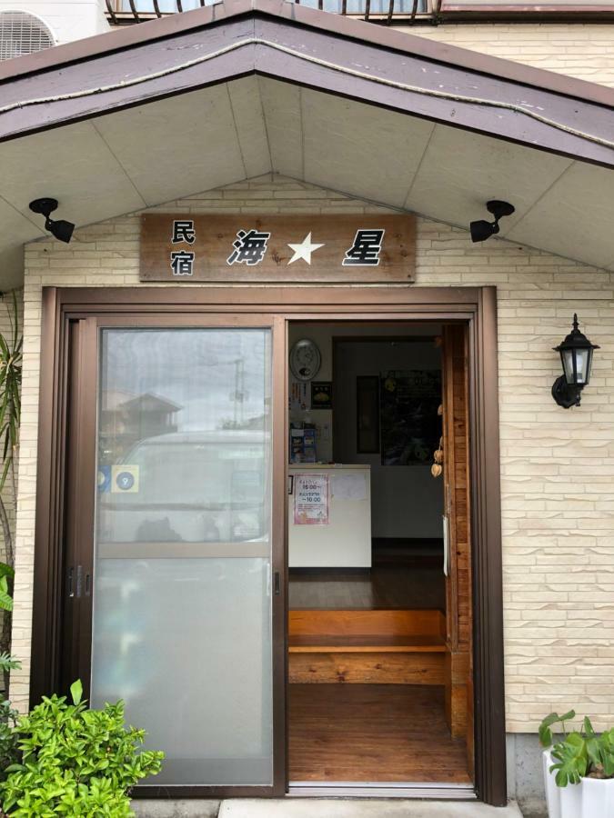 Minshuku Kaisei 1 Hostel Yakushima  Εξωτερικό φωτογραφία